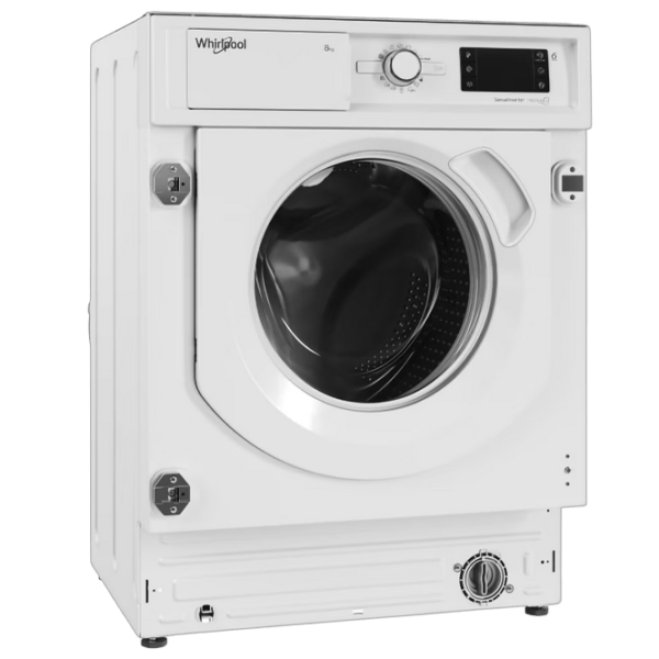 Mașină de spălat Whirlpool BI WMWG 81485E EU 8 kg / 1400 rpm / White photo 4
