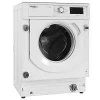 Стиральная машина Whirlpool BI WMWG 81485E EU 8 кг / 1400 об/мин / Белый photo 4