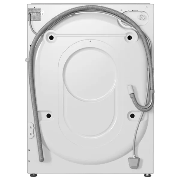 Mașină de spălat Whirlpool BI WMWG 81485E EU 8 kg / 1400 rpm / White photo 5