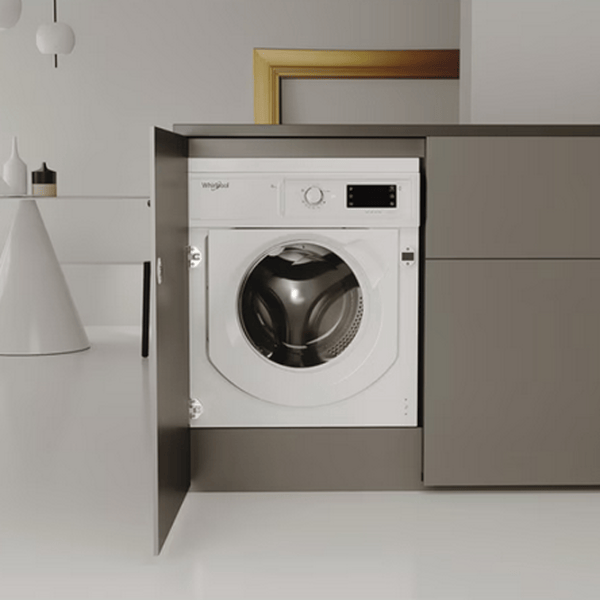Mașină de spălat Whirlpool BI WMWG 81485E EU 8 kg / 1400 rpm / White photo 10