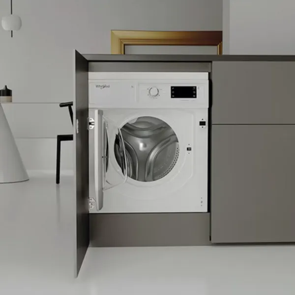 Mașină de spălat Whirlpool BI WMWG 81485E EU 8 kg / 1400 rpm / White photo 11