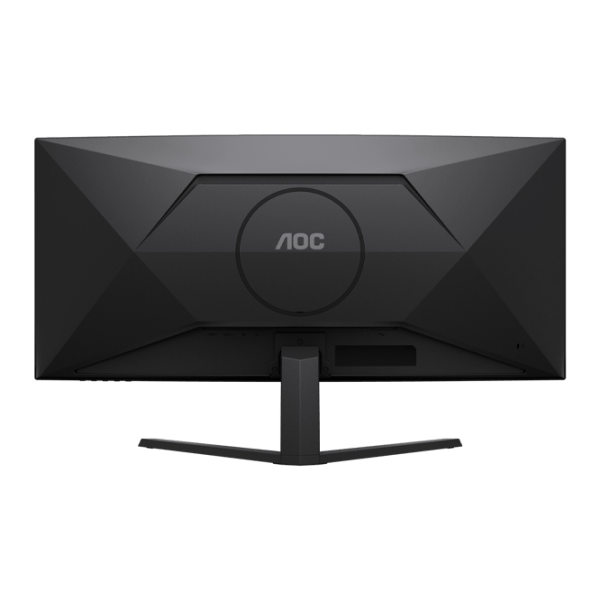 Монитор AOC CU34B3E 34" WQHD 120 Гц / 1 мс / Черный photo 7