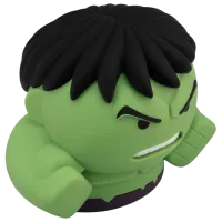 Lampă LED Paladone Marvel Hulk SquishyGlo Green photo 2