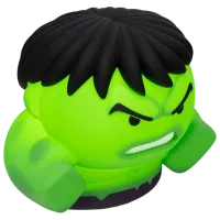 Lampă LED Paladone Marvel Hulk SquishyGlo Green photo 3