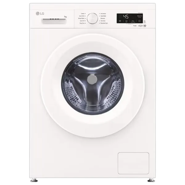 Стиральная машина LG F2X10S7NWH 7 кг / 1200 об/мин / Белый photo 1