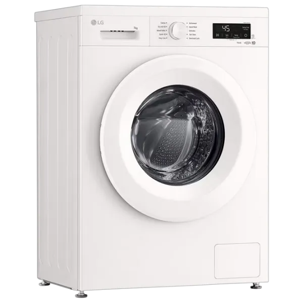 Стиральная машина LG F2X10S7NWH 7 кг / 1200 об/мин / Белый photo 2