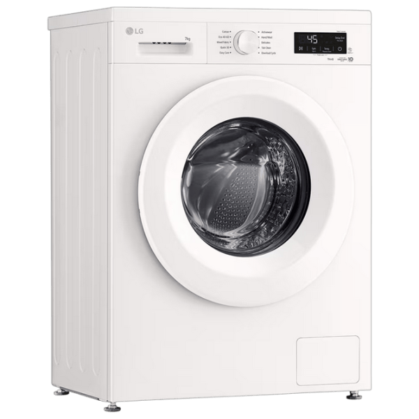 Стиральная машина LG F2X10S7NWH 7 кг / 1200 об/мин / Белый photo 2
