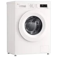 Mașină de spălat LG F2X10S7NWH 7 kg / 1200 rpm / White photo 2