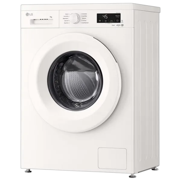 Стиральная машина LG F2X10S7NWH 7 кг / 1200 об/мин / Белый photo 3