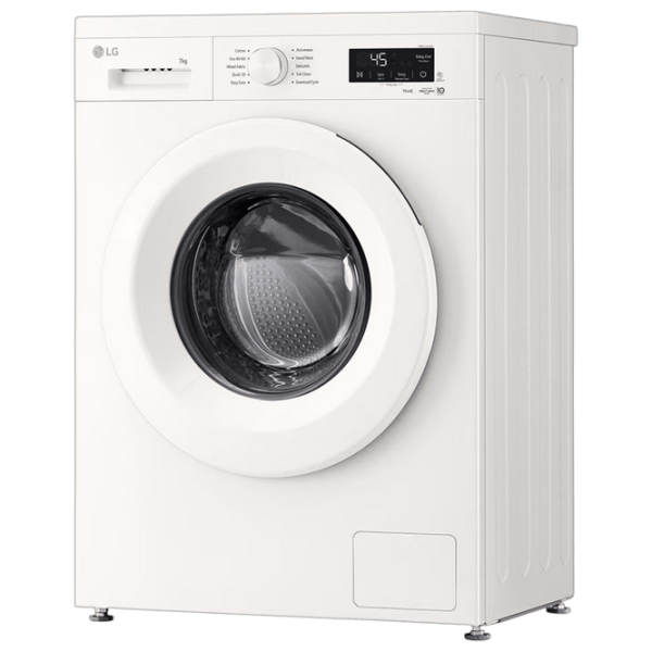 Стиральная машина LG F2X10S7NWH 7 кг / 1200 об/мин / Белый photo 3