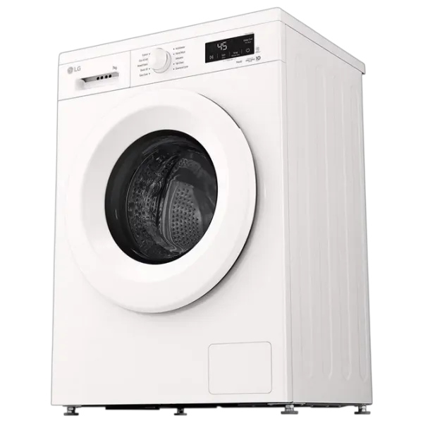 Стиральная машина LG F2X10S7NWH 7 кг / 1200 об/мин / Белый photo 4