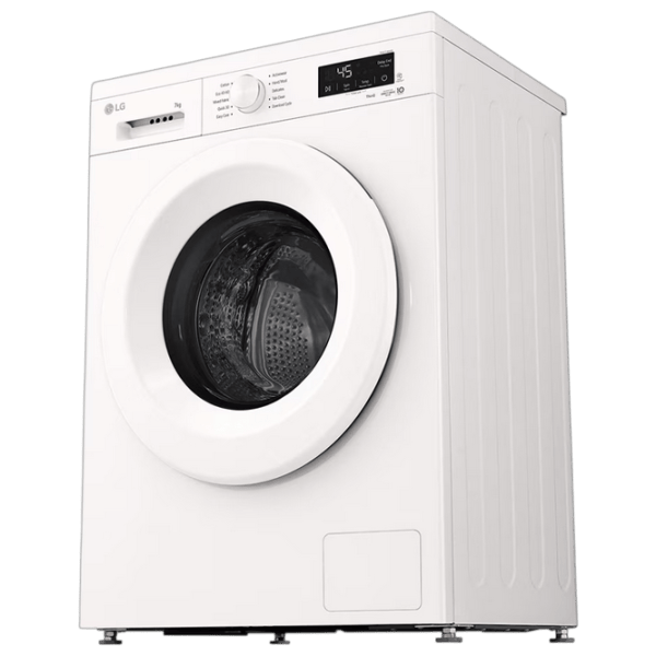 Стиральная машина LG F2X10S7NWH 7 кг / 1200 об/мин / Белый photo 4