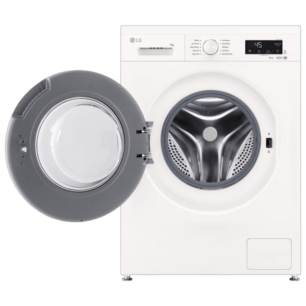 Стиральная машина LG F2X10S7NWH 7 кг / 1200 об/мин / Белый photo 7