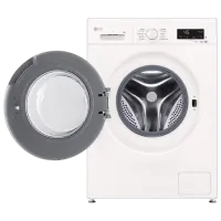 Mașină de spălat LG F2X10S7NWH 7 kg / 1200 rpm / White photo 7