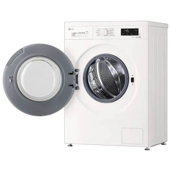 Стиральная машина LG F2X10S7NWH 7 кг / 1200 об/мин / Белый photo 8