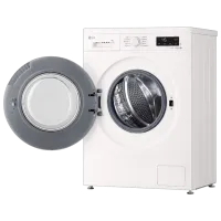 Mașină de spălat LG F2X10S7NWH 7 kg / 1200 rpm / White photo 8