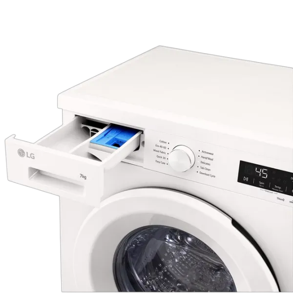 Стиральная машина LG F2X10S7NWH 7 кг / 1200 об/мин / Белый photo 10