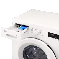 Mașină de spălat LG F2X10S7NWH 7 kg / 1200 rpm / White photo 10