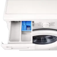 Mașină de spălat LG F2X10S7NWH 7 kg / 1200 rpm / White photo 11