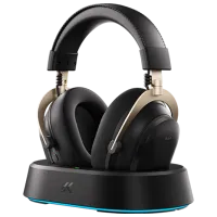 Căști Mchose V9 Turbo Gold Black Fără fir/ Gaming