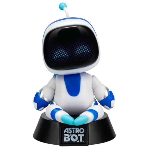 Светодиодная лампа Paladone Astrobot Icon Белый photo 1