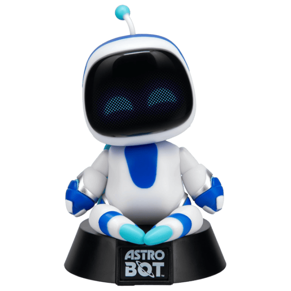 Светодиодная лампа Paladone Astrobot Icon Белый photo 1
