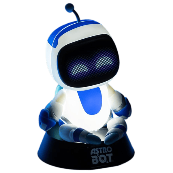 Светодиодная лампа Paladone Astrobot Icon Белый photo 2