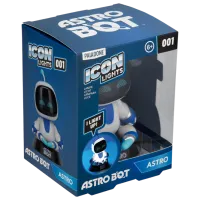 Светодиодная лампа Paladone Astrobot Icon Белый photo 3
