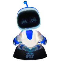 Светодиодная лампа Paladone Astrobot Icon Белый photo 5
