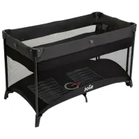 Pat pentru copii Joie Allura Shale 0 luni - 3 ani / Black