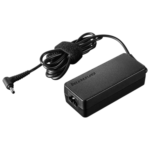 Adaptor de rețea Lenovo Round Tip  / Black photo 1
