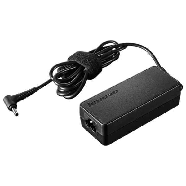 Adaptor de rețea Lenovo Round Tip  / Black photo 1