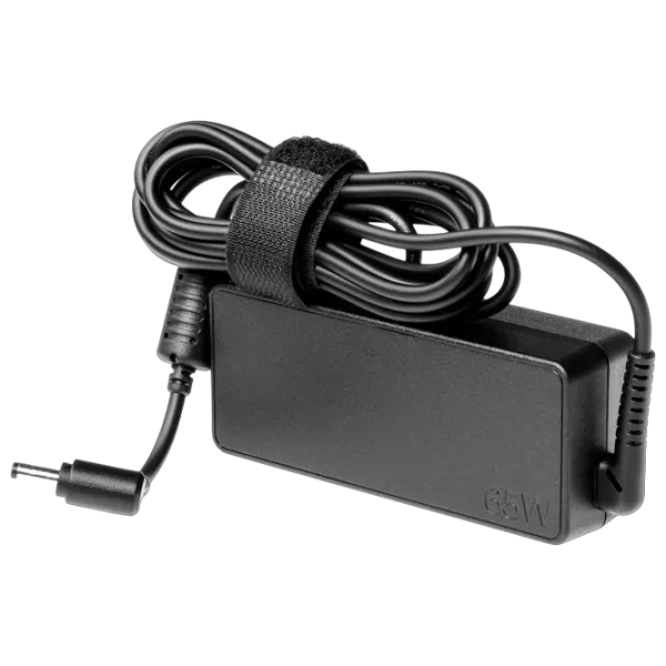 Adaptor de rețea Lenovo Round Tip  / Black photo 2