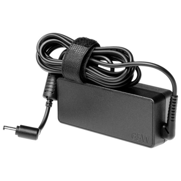 Adaptor de rețea Lenovo Round Tip  / Black photo 2