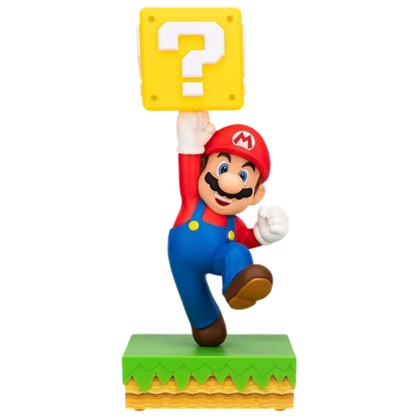 Светодиодная лампа Paladone Super Mario Diorama Синий photo 1
