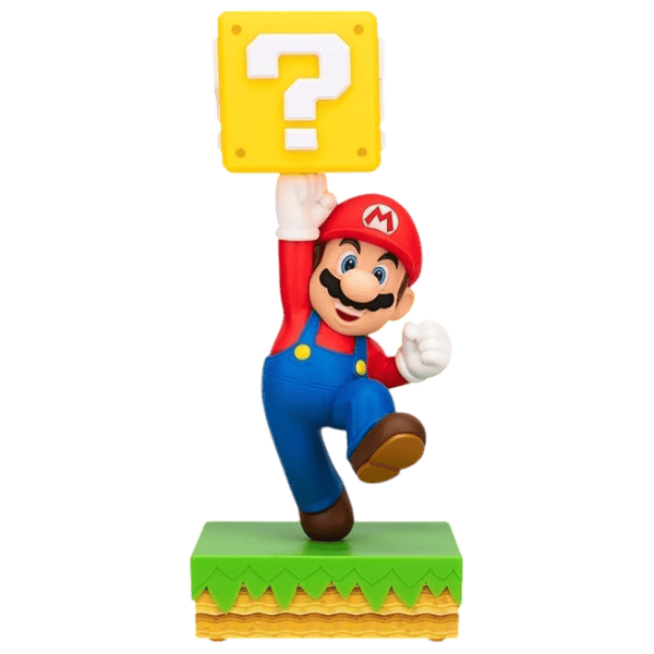 Светодиодная лампа Paladone Super Mario Diorama Синий photo 1