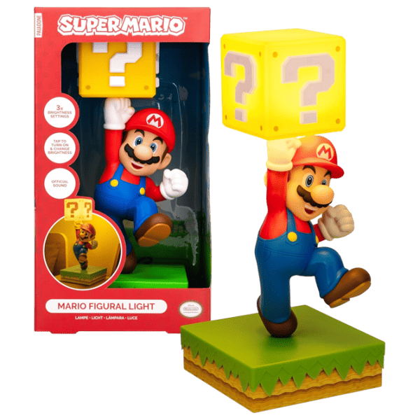 Светодиодная лампа Paladone Super Mario Diorama Синий photo 2
