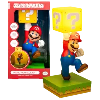 Светодиодная лампа Paladone Super Mario Diorama Синий photo 2
