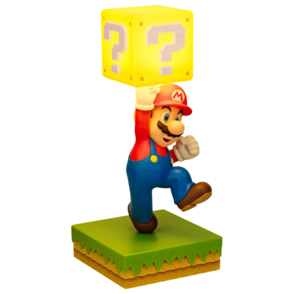 Светодиодная лампа Paladone Super Mario Diorama Синий photo 3