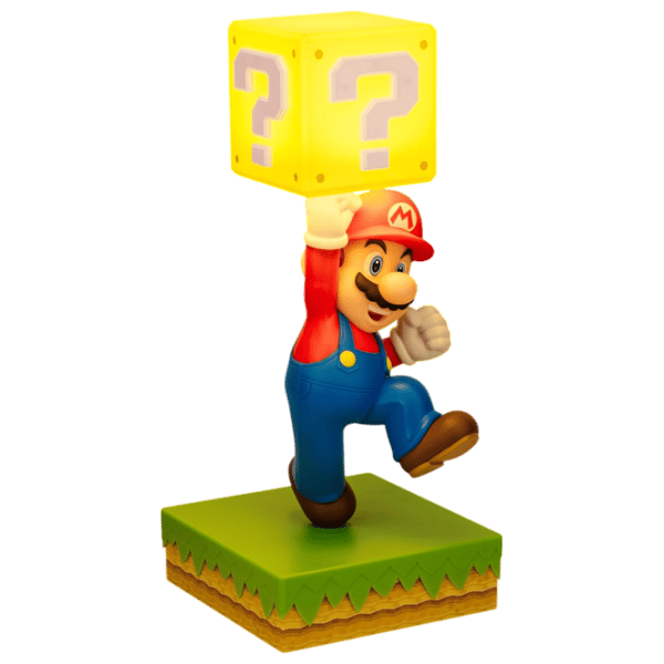 Светодиодная лампа Paladone Super Mario Diorama Синий photo 3