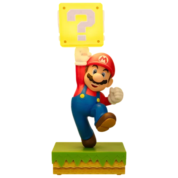 Светодиодная лампа Paladone Super Mario Diorama Синий photo 5