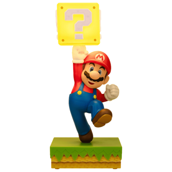 Светодиодная лампа Paladone Super Mario Diorama Синий photo 5