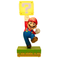 Светодиодная лампа Paladone Super Mario Diorama Синий photo 5