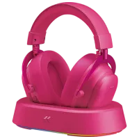 Căști Mchose V9 Turbo Multicolor Berry Red Fără fir/ Gaming
