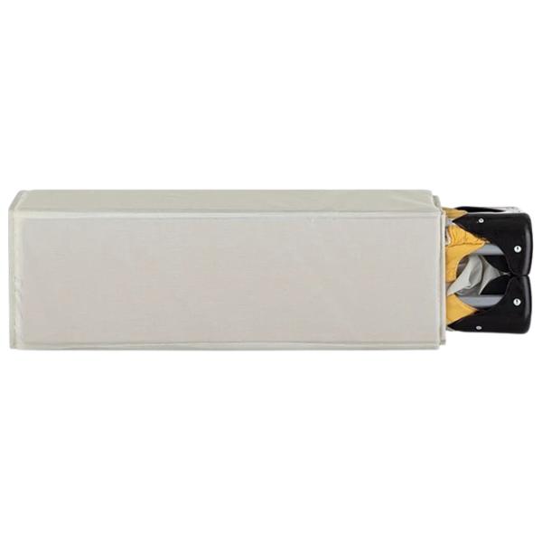 Pat pentru copii Feedo Mustard 0 luni - 3 ani / Beige photo 2