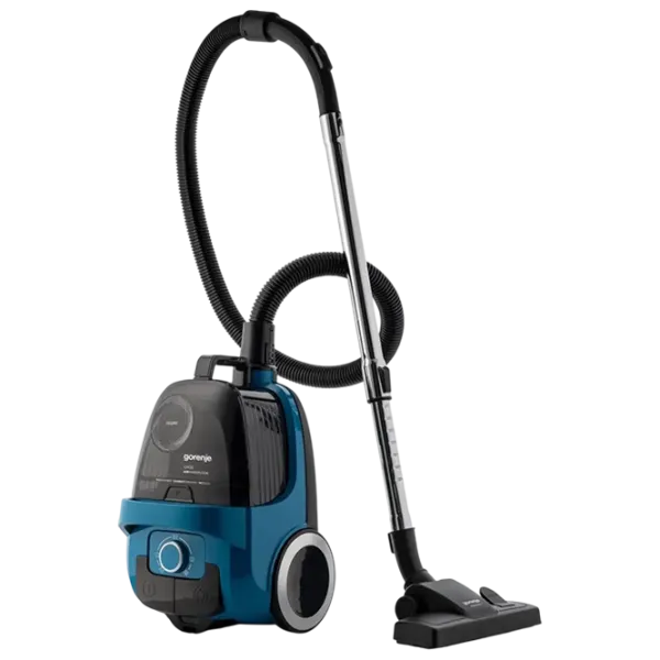 Aspirator Gorenje VCE01G4AHGR  / Black Blue photo 1