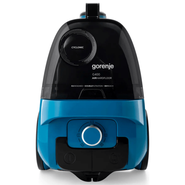 Aspirator Gorenje VCE01G4AHGR  / Black Blue photo 2