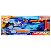 Blaster Nerf Blaster Galactic Commander G1580 8+ / Săgeți / Blue photo 2