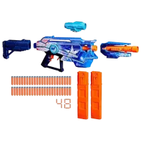 Blaster Nerf Blaster Galactic Commander G1580 8+ / Săgeți / Blue photo 4