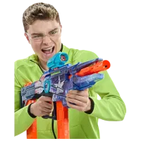 Blaster Nerf Blaster Galactic Commander G1580 8+ / Săgeți / Blue photo 5
